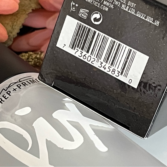 MAC Prep + Prime Fix+ ORIGINAL - Picture 12 of 13